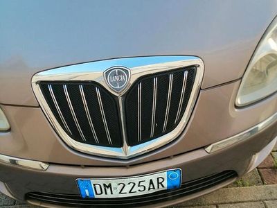 Usata Lancia Musa 2007 Marrone Monovolume
