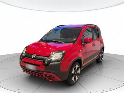 Usata Fiat Panda Cross Cross 2024 Rosso Utilitaria