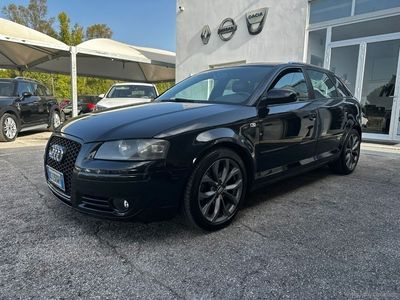 usata Audi A3 SPB 2.0 TDI 170 CV Ambition