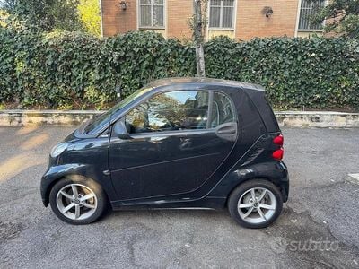 Nero Usata 2011 Smart ForTwo Coupé Coupé | 5000 €