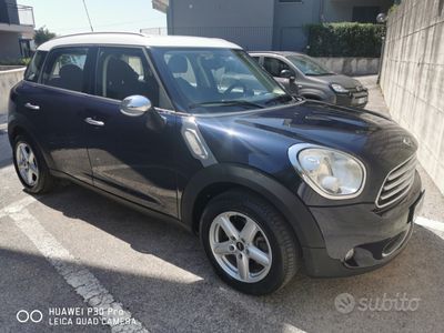 usata Mini Countryman Mini 1.6 Cooper D Countryman