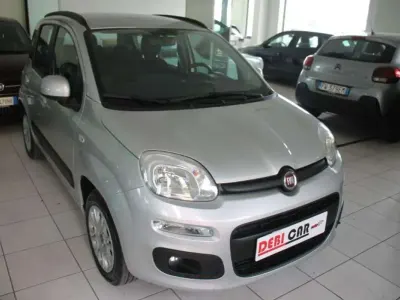 Usata Fiat Panda 69 CV (50 kW) 2020 Argento Utilitaria