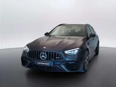 Usata Mercedes C63 AMG