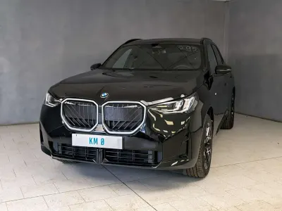 Nuova BMW X3 M Sport 268 CV (197 kW) 2026 Nero SUV