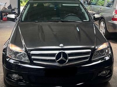 Usata Mercedes C230 Elegance 204 CV (150 kW) 2008 Berlina