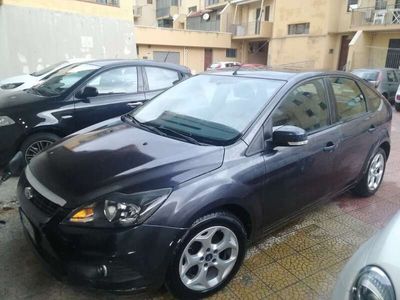 usata Ford Focus 5p 1.6 tdci Titanium 90cv