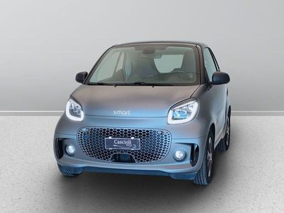 Smart ForTwo Electric Drive