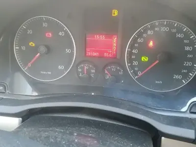 Usata VW Golf V 105 CV (77 kW) 2007 Grigio Berlina