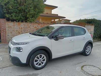 usata Citroën C3 C31.2 puretech Feel 82cv neopatentati