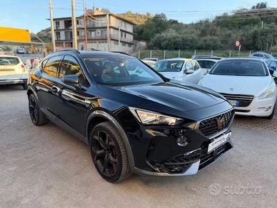 Usata Cupra Formentor 150 CV (110 kW) 2023 Nero SUV