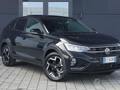 Usata VW Taigo R-line 116 CV (85 kW) 2025 Nero SUV
