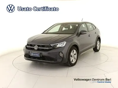 Usata VW Taigo Life 115 CV (84 kW) 2025 Grigio SUV