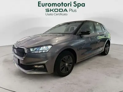 Brugt Skoda Fabia Style 80 HK (58 kW) 2024 Gul Hatchback