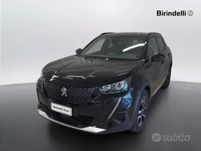 Usata Peugeot 2008 S 131 CV (96 kW) 2023 Nero SUV