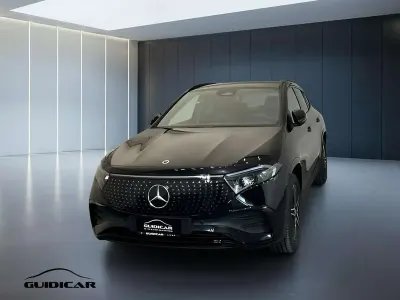 Nuova Mercedes EQA250+ Edition 139 kW (190 CV) 2026 Nero notte SUV