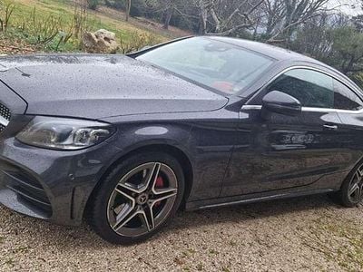 Usata Mercedes C300 Premium 245 CV (180 kW) 2021 Coupé