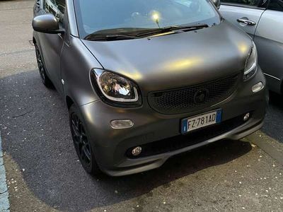 Smart ForTwo Cabrio