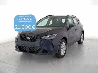 usata Seat Arona 1.0 TGI Style nuova a Padova