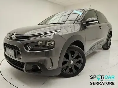 Usata Citroën C4 Shine 102 CV (75 kW) 2019 Grigio SUV