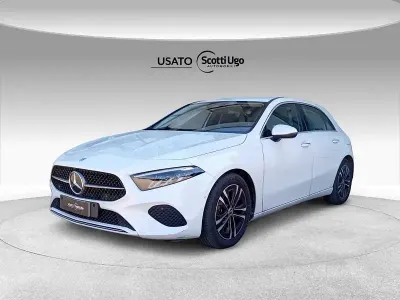Usata Mercedes A180 Advanced Plus 116 CV (85 kW) 2023 Utilitaria