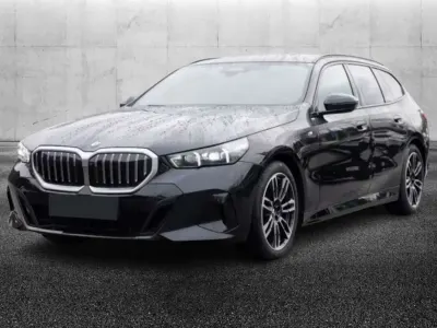 Usata BMW 520 M Sport 197 CV (144 kW) 2025 Nero Station wagon
