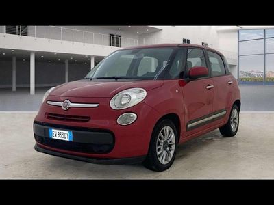 Rosso metallizzato Usata 2014 Fiat 500L Pop Star Monovolume | 6970 € (Buon prezzo)