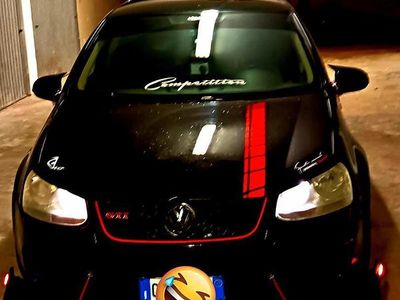 Usata VW Golf IV 2006 Nero Berlina