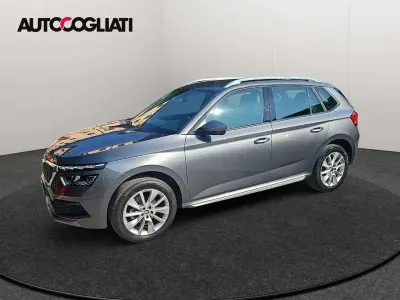 Usata Skoda Kamiq Style 95 CV (69 kW) 2023 Grigio SUV