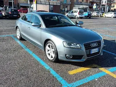Usata Audi A5 Sportback 170 CV (125 kW) 2012 Utilitaria