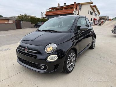 Nero Usata 2018 Fiat 500 S Berlina | 8900 € (Ottimo prezzo)
