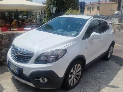 Usata Opel Mokka Cosmo 140 CV (102 kW) 2016 SUV