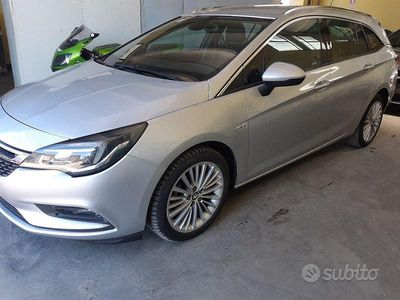 Usata Opel Astra Dynamic 110 CV (80 kW) 2017 Berlina