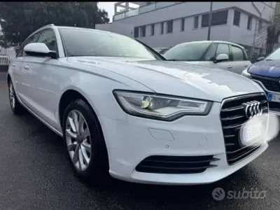 Usata Audi A6 140 CV (102 kW) 2012 Station wagon