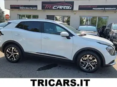 Usata Kia Sportage Style 160 CV (117 kW) 2025 Bianco SUV