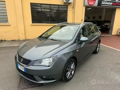 Usata Seat Ibiza ST
