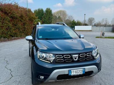 usata Dacia Duster DusterII 2018 1.6 sce Prestige Gpl 4x2 s