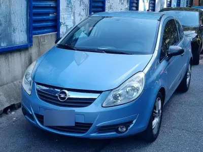 Usata Opel Corsa 80 CV (58 kW) 2006 Utilitaria