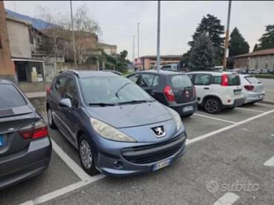 usata Peugeot 207 Plus 1.4 8V 75CV 5p. ECO GPL