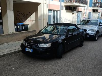 usata Saab 9-3 Cabriolet 9-3 Cabriolet 1.9 TiD 16V DPF Vector Edition