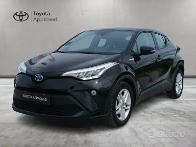 Usata Toyota C-HR