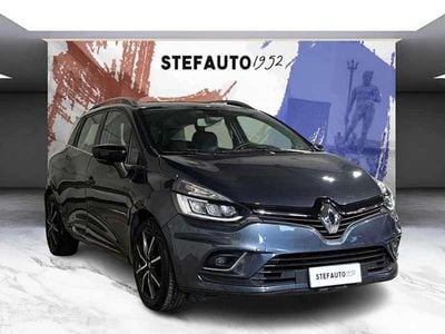 Usata Renault Clio GrandTour 90 CV (66 kW) 2020 Grigio Station wagon