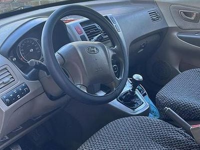 Usata Hyundai Tucson 2009 Nero SUV