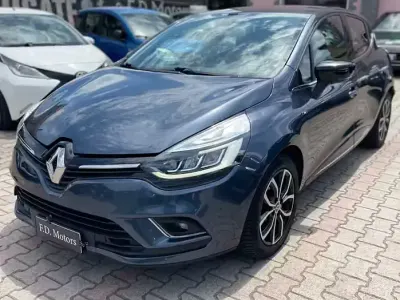 Usata Renault Clio IV Intens 90 CV (66 kW) 2019 Blu Berlina