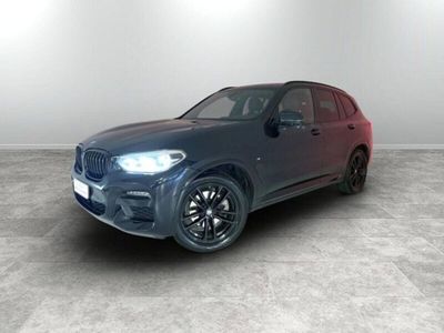 usata BMW X3 xDrive20d 48V Msport del 2021 usata a Modena