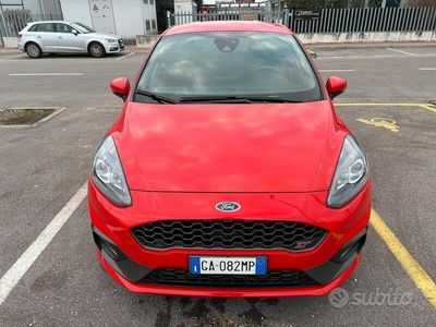 usata Ford Fiesta St 200 cv Performance Pack