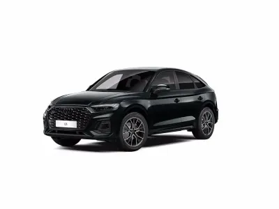 Usata Audi Q5 Sportback S-line plus 204 CV (150 kW) 2022 Nero mito metallizzato SUV