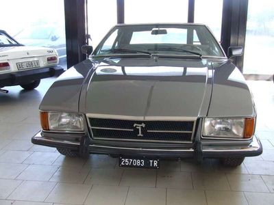 usata De Tomaso De Tomaso Longchamp 