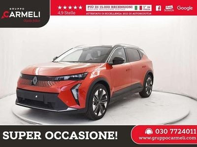 Nuova Renault Scenic E-Tech Komfort 125 kW (170 CV) 2026 Bestyle marrakech (rosso pass SUV