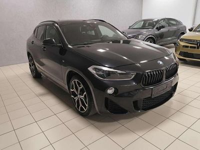 Begagnad BMW X2 M Sport 190 HK (139 kW) 2019 Svart SUV