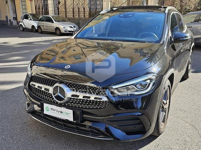 usata Mercedes GLA250 Automatic 4Matic Premium